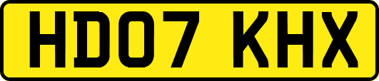 HD07KHX