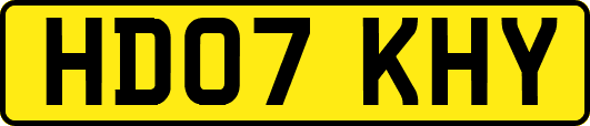 HD07KHY