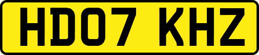 HD07KHZ