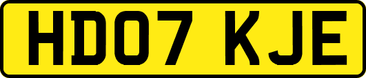 HD07KJE