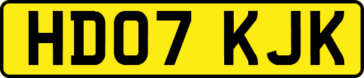 HD07KJK