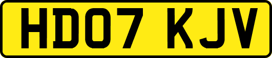 HD07KJV