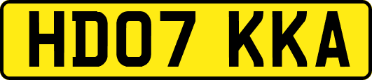 HD07KKA