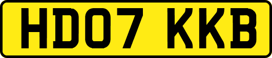 HD07KKB