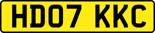 HD07KKC