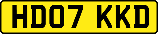 HD07KKD