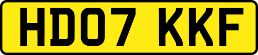 HD07KKF