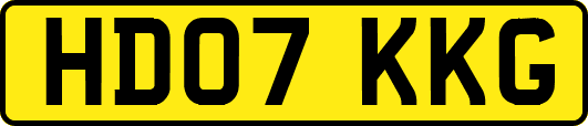 HD07KKG