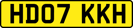 HD07KKH