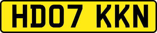 HD07KKN