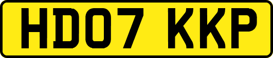 HD07KKP