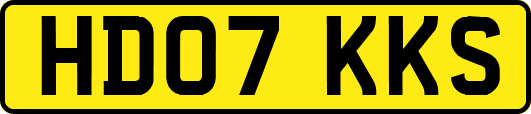 HD07KKS