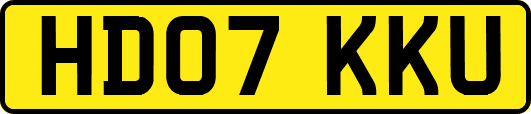 HD07KKU