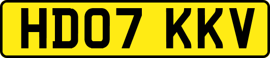 HD07KKV