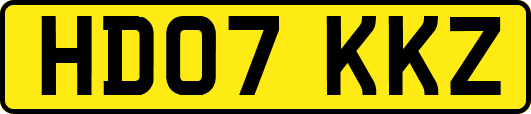 HD07KKZ