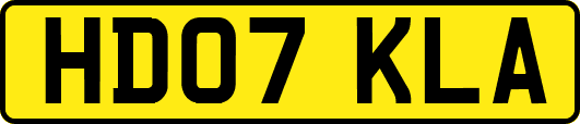 HD07KLA