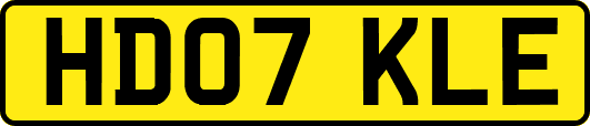 HD07KLE