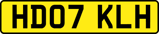 HD07KLH