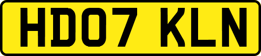 HD07KLN