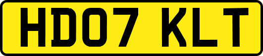 HD07KLT