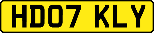 HD07KLY