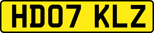 HD07KLZ
