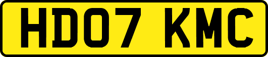 HD07KMC