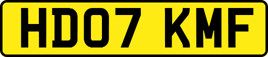 HD07KMF