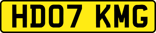 HD07KMG