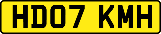 HD07KMH