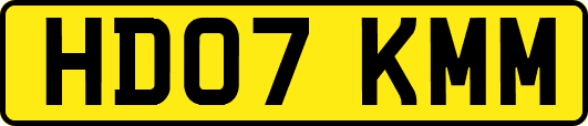 HD07KMM
