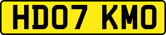 HD07KMO