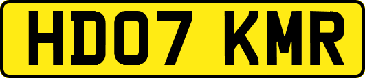 HD07KMR