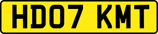 HD07KMT