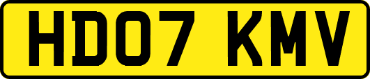 HD07KMV