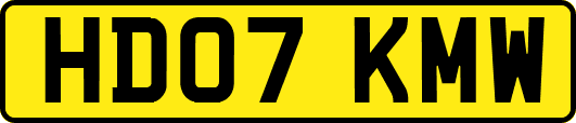 HD07KMW