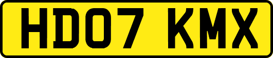 HD07KMX
