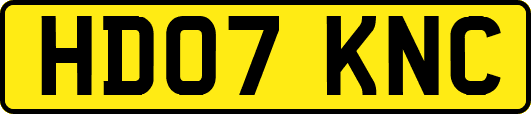 HD07KNC