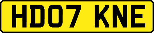 HD07KNE
