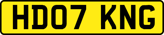 HD07KNG