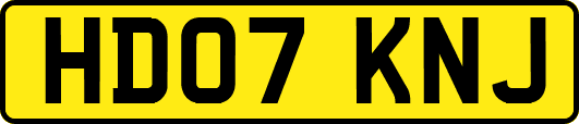 HD07KNJ
