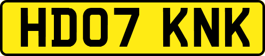 HD07KNK