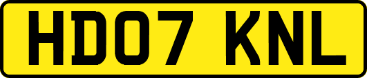 HD07KNL
