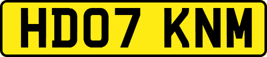 HD07KNM