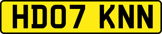 HD07KNN