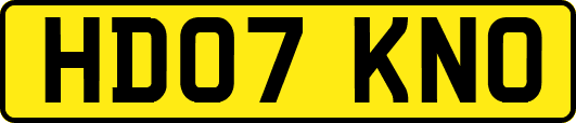 HD07KNO