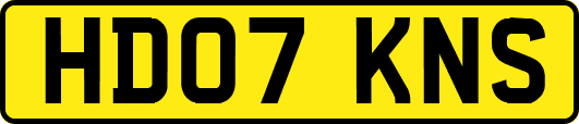 HD07KNS