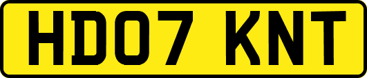 HD07KNT