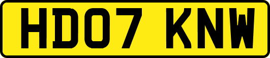 HD07KNW