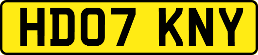 HD07KNY